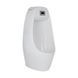 Писсуар подвесной Qtap Stork с ИК-датчиком автоматического смыва 340x260x685 White QT1588102HW SD00051931 фото 1