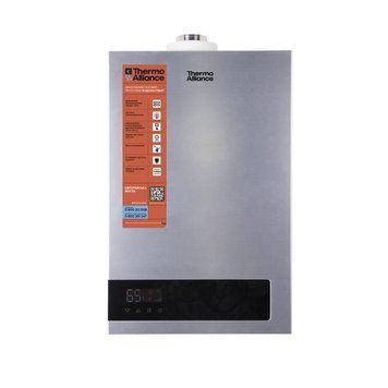 Колонка газова турбована Thermo Alliance JSG20-10ETP18 10 л Silver SD00031251 фото