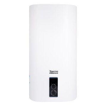 Водонагрівач електричний Thermo Alliance 50 л плоский вертикальний, сухий ТЕН 2 кВт (0,8+1,2) DT50V20G(PD)-D/2 SD00046726 фото
