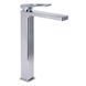 Змішувач для раковини Qtap Gemini Loop високий QTGEM269CRM45700 Chrome SD00051824 фото 1