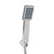 Смеситель для ванны Lidz Wawel 006 (c душевым гарнитуром) (k35) LDWAW006WHI45398 White SD00051522 фото 5