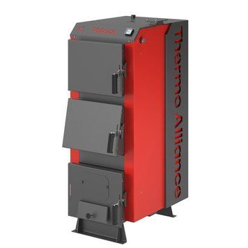 Котел твердотопливный стальной Thermo Alliance Vulcan V 4.0 SF 27 SD00051325 фото