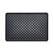 Лейка для верхнего душа Qtap Hlavova 280x190 мм прямоугольная QTHLA107BLM45947 Black Matt SD00052071 фото 4