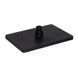 Лейка для верхнего душа Qtap Hlavova 280x190 мм прямоугольная QTHLA107BLM45947 Black Matt SD00052071 фото 3