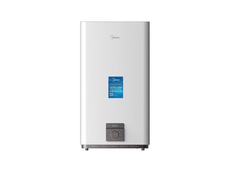 Водонагреватель Midea D80-20D6 (D) Green плоский с сухим тэном D8020D6 фото