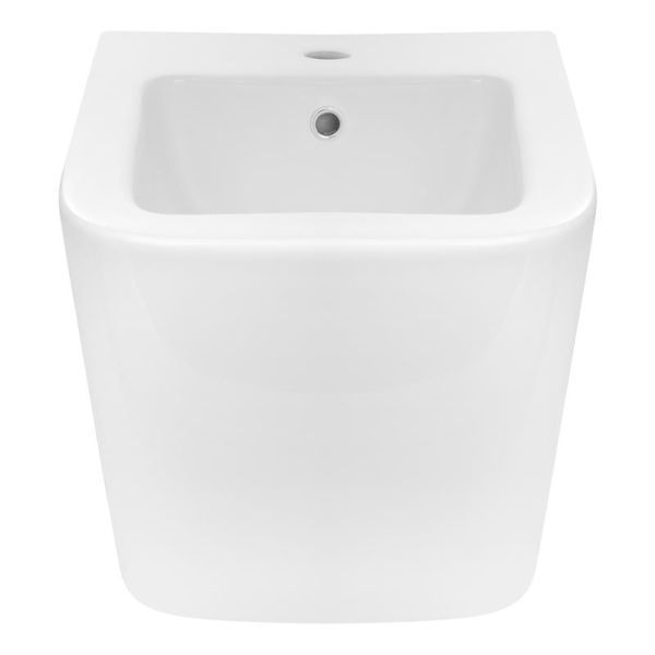 Біде підвісне Qtap Crow 520х360х290 White QT05555370W SD00040387 фото