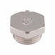 Заглушка Thermo Alliance Forte 1" ЗР SF35325 SD00002512 фото 1