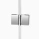 Душова кабіна Qtap Capricorn CRM10128RC6 120x80 см, скло Clear 6 мм, покриття CalcLess без піддона SD00045263 фото 4