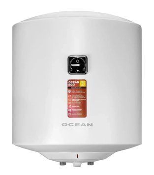 Бойлер OCEAN ECO 50 л 1.5 кВт мокрий тен KA 38901 фото