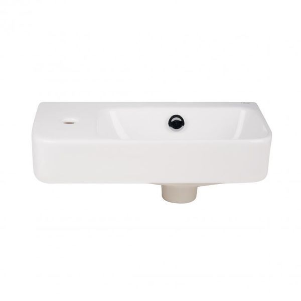 Раковина Qtap Tern 450х250х158 White QT1711H02LW SD00052902 фото