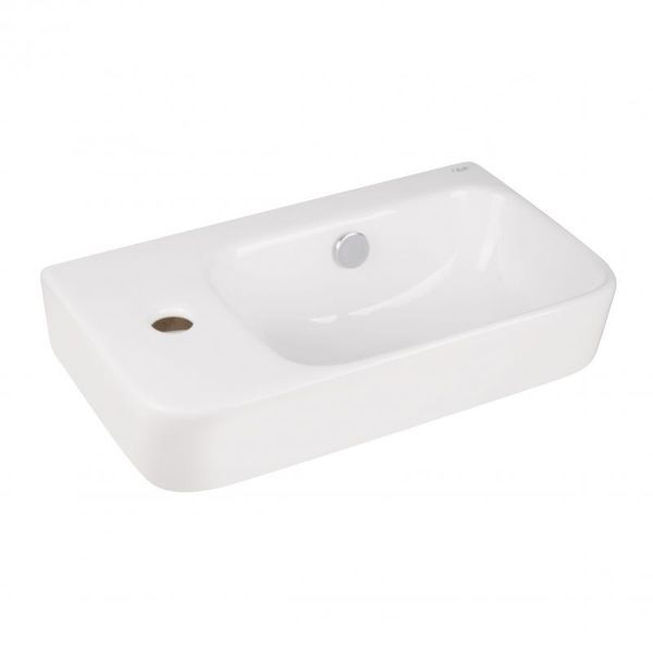 Раковина Qtap Tern 450х250х158 White QT1711H02LW SD00052902 фото