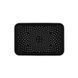 Лейка для верхнего душа Qtap Hlavova 260x180 мм прямоугольная QTHLA107CRM45784 Chrome/Black SD00051908 фото 4