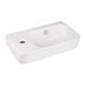 Раковина Qtap Tern 450х250х158 White QT1711H02LW SD00052902 фото 4
