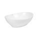 Комплект Qtap Dove: Раковина накладная овальная 415x340x140 мм White + Донный клапан PU02 SD00053432 фото 4