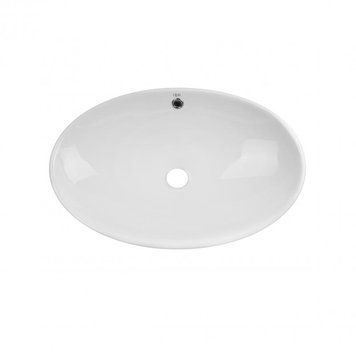 Раковина-чаша Qtap Dove 635x420x150 White QT06118168W SD00052906 фото