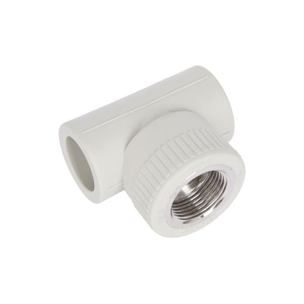 Трійник PPR Blue Ocean 25х3/4"х25 ВР SD00009246 фото