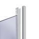 Душова кабіна Lidz Latwa SC90x90.SAT.LOW.GR, скло тон. 4 мм + Lidz Душовий піддон KAPIELKA ST90x90x14 SD00051436 фото 4