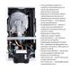 Котел газовый Airfel Optimum Premix 23 кВт конденсационный SD00053195 фото 9