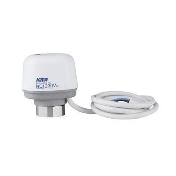 Сервопривод Icma 230V тип закритий №980 (NC) SD00008392 фото