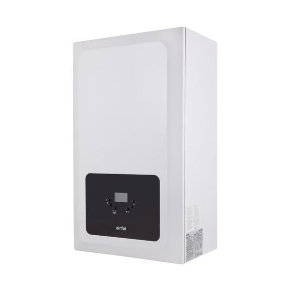 Котел газовий Airfel Optimum Premix 30 кВт конденсаційний двоконтурний SD00055268 фото