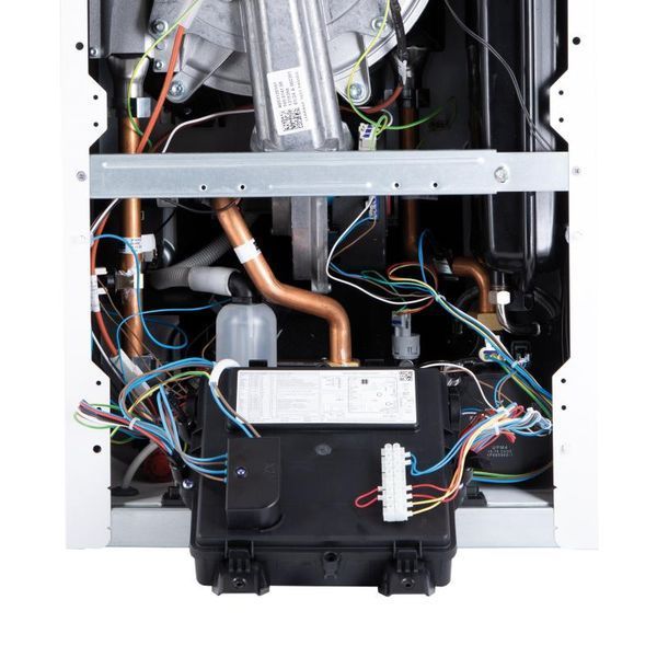 Котел газовий Airfel Optimum Premix 30 кВт конденсаційний двоконтурний SD00055268 фото