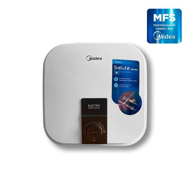 Водонагреватель MIDEA D10-20VI(U) под мойку MID0003890 фото