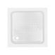 Душевая кабина Lidz Wawel SC80x80.SAT.LOW.FR квадратная, стекло Frost 4 мм + Lidz Душевой поддон KAPIELKA ST80x80х14 SD00051443 фото 8