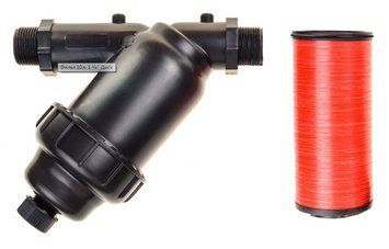 Фільтр Диск STP 11/4" 10 м3 IF-10-125 D КА28429 фото
