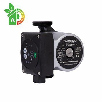 Насос циркуляційний Thermo Alliance LPSA 25/80/130 енергозберігаючий SD00054059 фото