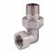 Сгон "Американка" SD Forte 3/4" угловой SF191W20 SD00008310 фото 1
