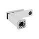 Смеситель для раковины Qtap Gemini (с гигиеническим душем) QTGEM272CRW45691 Chrome/White SD00051815 фото 5