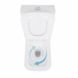 Унитаз напольный Qtap Tern Ultra Quiet безободковый с сиденьем Soft-Close QT17222175AUQ1W White SD00051948 фото 6
