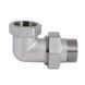 Згін "Американка" Thermo Alliance Forte 1" кутовий SF191W25 SD00008311 фото 2