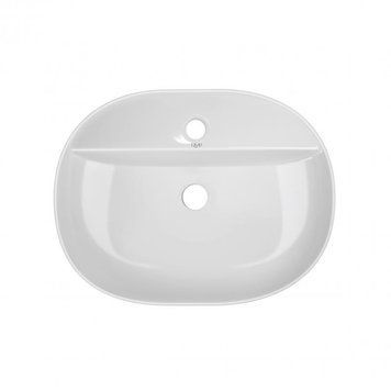Раковина-чаша Qtap Scorpio 500x380x120 White QT14116533W SD00052913 фото