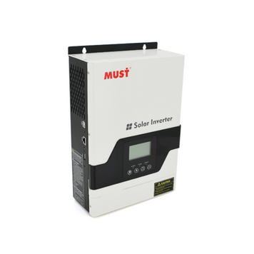 Гибридный инвертор MUST PV18-1012VPK, 1000W, 12V, 10/20A GID20836 фото