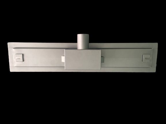 Трап душевой OCEAN-(2) из нержавеющей стали 70*800мм 2210479917 фото