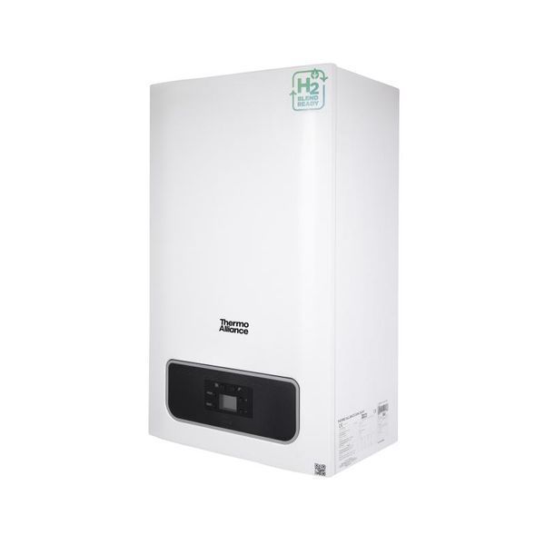 Котел газовый Thermo Alliance EWA 24 кВт двухконтурный конденсационный  SD00050508 фото