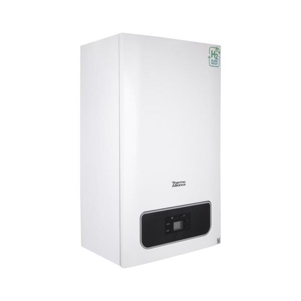 Котел газовый Thermo Alliance EWA 24 кВт двухконтурный конденсационный  SD00050508 фото