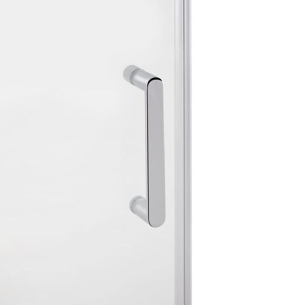 Душова кабіна Qtap Scorpio CRM10115-AC6 100x100 см, скло Clear 6 мм, покриття CalcLess, без піддона SD00045265 фото