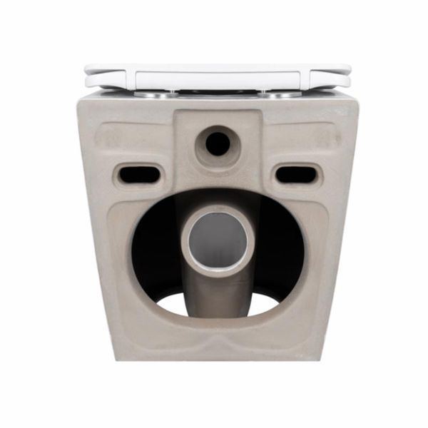 Унитаз подвесной Qtap Scorpio безободковый Ultra Quiet с сиденьем Soft-close QT14332380AW SD00050898 фото