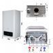 Котел газовый Thermo Alliance EWA 24 кВт двухконтурный конденсационный  SD00050508 фото 8