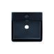 Раковина Qtap Nando LT 500х420х130 Matt black QT12116146AMB SD00052920 фото 1