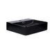 Раковина Qtap Nando LT 500х420х130 Matt black QT12116146AMB SD00052920 фото 4