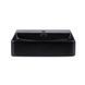 Раковина Qtap Nando LT 500х420х130 Matt black QT12116146AMB SD00052920 фото 3