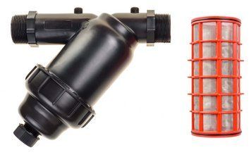 Фільтр сітка STP 11/2" 20м3 IF-20-150S КА28424 фото