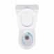 Унитаз напольный Qtap Robin New Ultra Quiet безободковый с сиденьем Soft-Close WHITE QT13226083AW SD00052565 фото 6