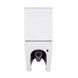 Унитаз напольный Qtap Robin New Ultra Quiet безободковый с сиденьем Soft-Close WHITE QT13226083AW SD00052565 фото 7