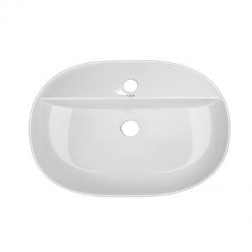 Раковина Qtap Scorpio 600х400х120 White QT14118045W SD00052915 фото