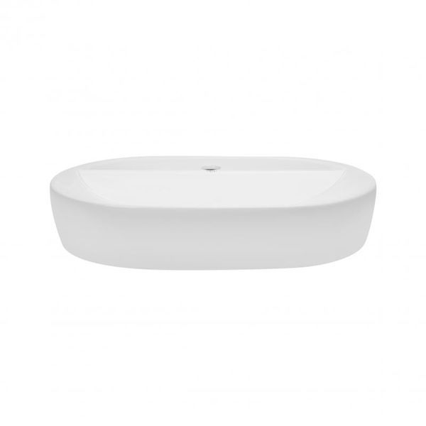 Раковина Qtap Scorpio 600х400х120 White QT14118045W SD00052915 фото