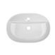 Раковина Qtap Scorpio 600х400х120 White QT14118045W SD00052915 фото 1